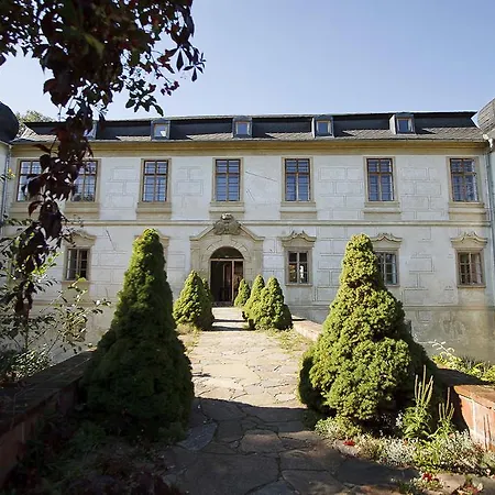 Chateau Trebesice Hotel