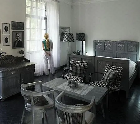 Chateau Trebesice Hotel 4*