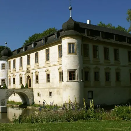 Chateau Trebesice Kutna Hora