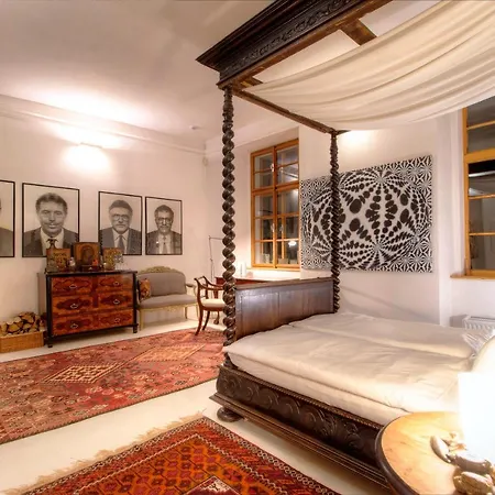 Chateau Trebesice Otel 4*