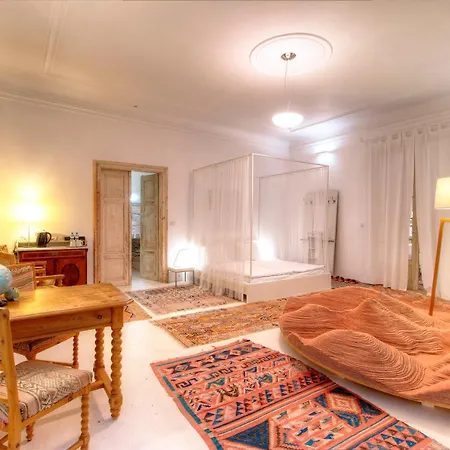 Hotel Chateau Třebešice