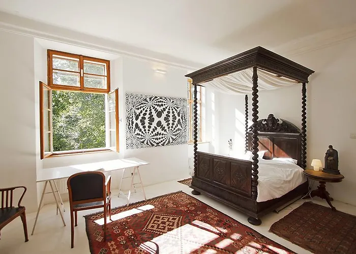 特博西兹城堡酒店 库特纳霍拉