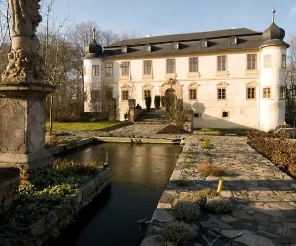 Chateau Trebesice 4* Kutná Hora