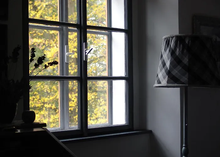 特博西兹城堡酒店 酒店