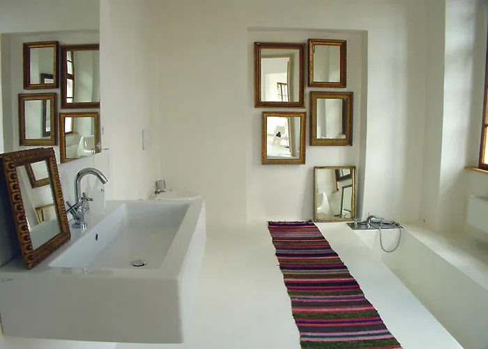 特博西兹城堡酒店 酒店 4*