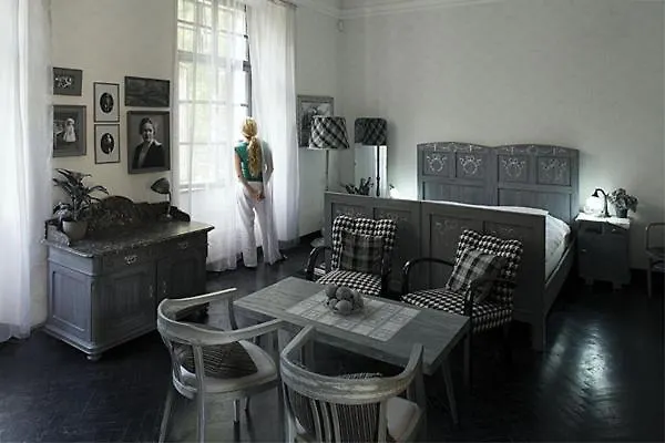 Chateau Trebesice 4* Kutná Hora