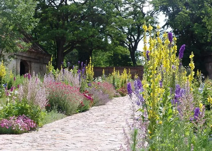 特博西兹城堡酒店 酒店 4*