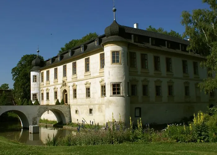 特博西兹城堡酒店 库特纳霍拉