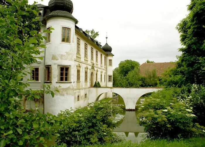 Chateau Trebesice 4*