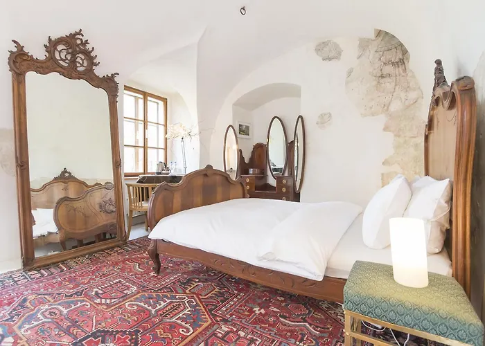 Chateau Trebesice Hotel 4*