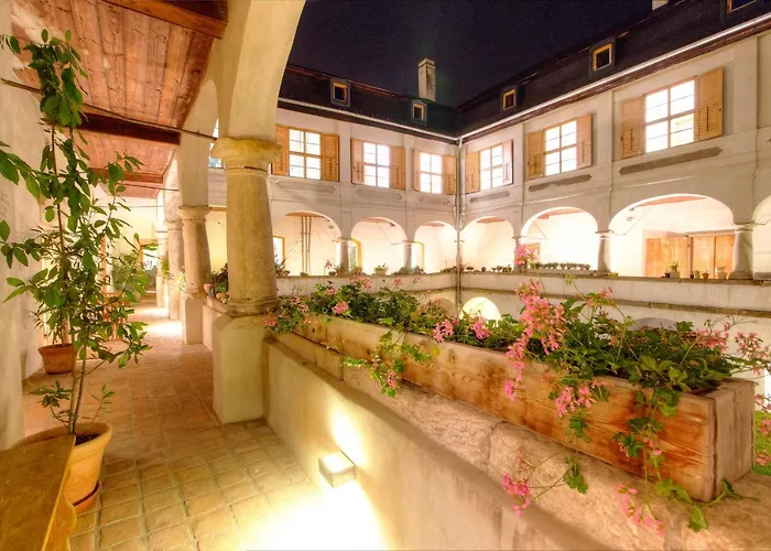 Chateau Trebesice Kutná Hora