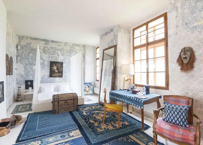 酒店 特博西兹城堡酒店 4*