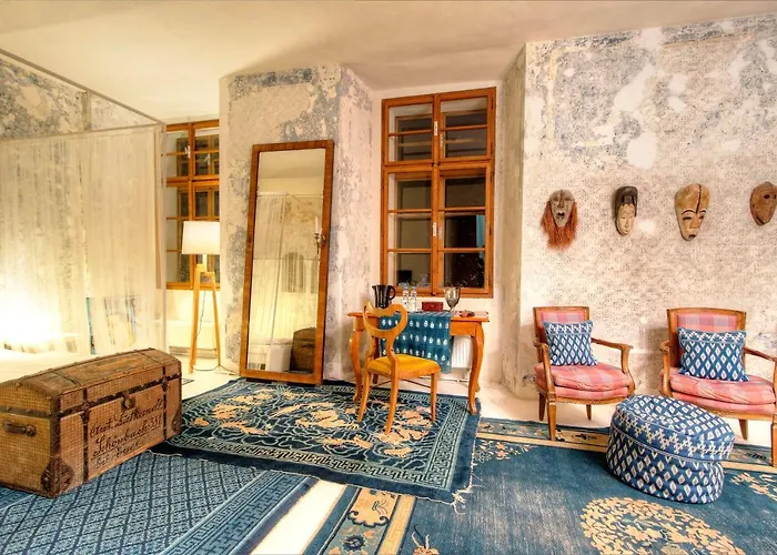 Hotel Chateau Trebesice