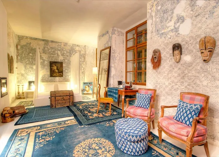 Chateau Trebesice Kutná Hora