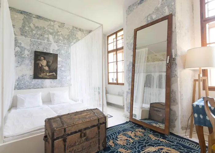 Chateau Trebesice 4* Kutná Hora