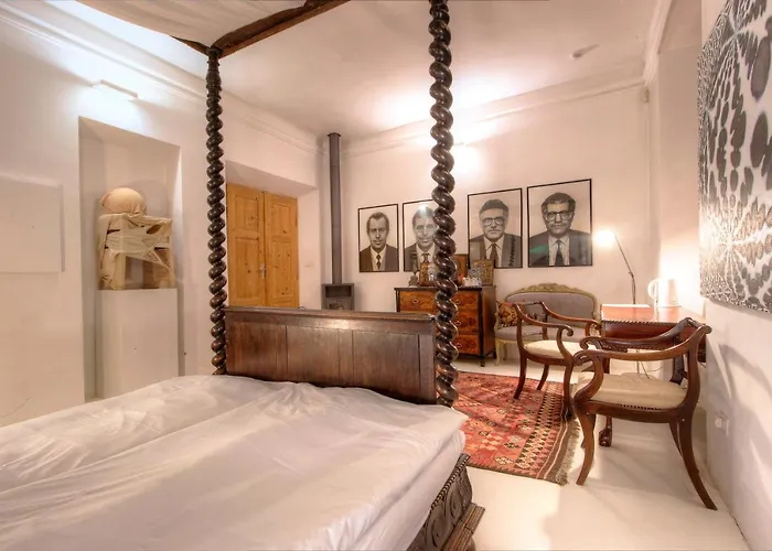 Chateau Trebesice Hotel 4*