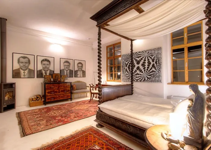 Chateau Trebesice Hotel 4*