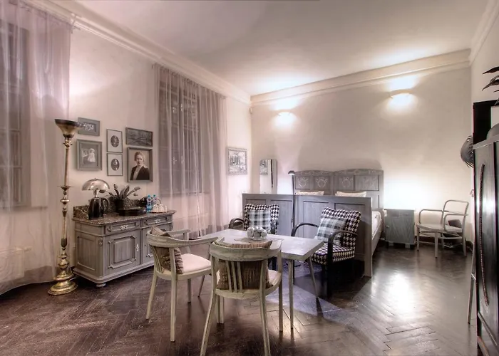 酒店 特博西兹城堡酒店 库特纳霍拉