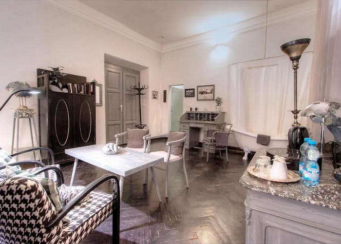 特博西兹城堡酒店