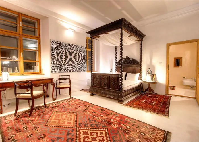 Hotel Chateau Trebesice Kutná Hora